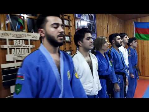 Preparing for the BLACK BELT Test - REAL AIKIDO AZE🥋 🇦🇿