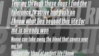 Demon Hunter-Undying (Lyrics)