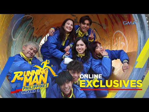 Running Man Philippines 2: Behind the scenes of RMPH Season 2 OBB! (Online Exclusives)