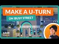 How to Make a U-Turn When Driving (Turning Tips for New Drivers)