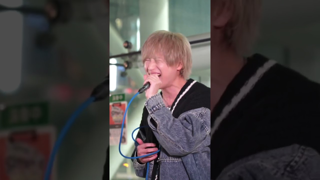 「池袋サンシャイン/WHITE JAM」cover KΛKERU  川崎路上ライブ