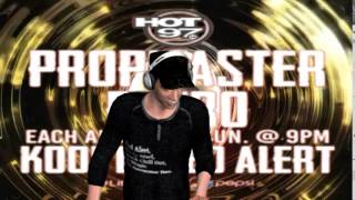 PropMaster Retro on Hot 97