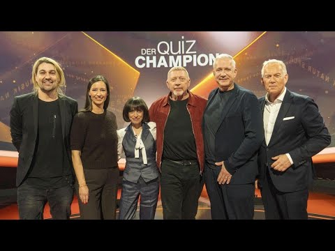 Der Quiz-Champion vom 26. Juli 2025