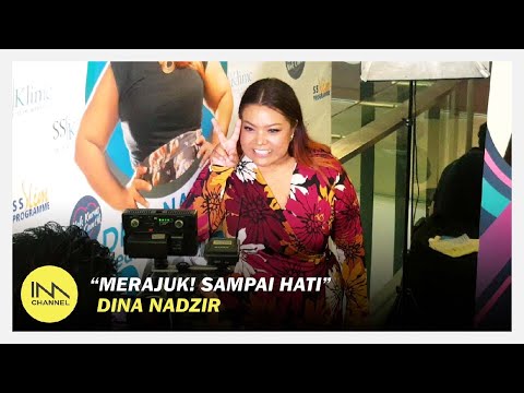 Merajuk? 'Sampai Hati' - DINA NADZIR | IM Channel