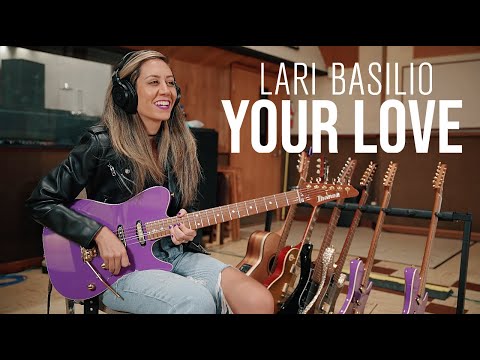 Lari Basilio - Your Love