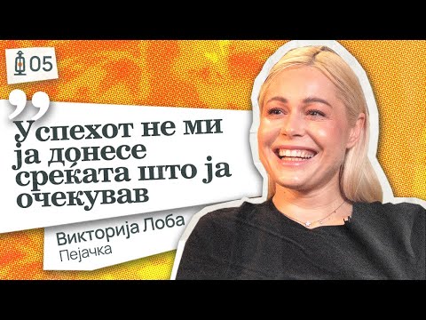 Кога Славата не е Доволна – Потрагата по Себеси | #5 Фенеркаст – Викторија Лоба | Victoria Loba