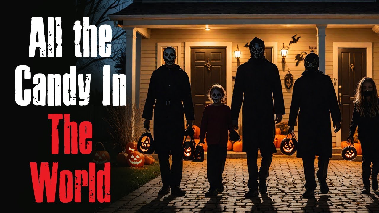 "All the Candy in the World" Creepypasta Scary Story