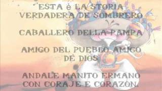 SOMBRERO- RinoGaetano