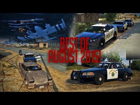 Best of August 2015!