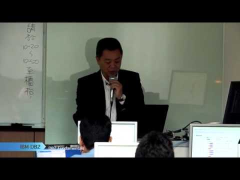 IBM DB2 Enablement   DB2 Fundamentals part 1