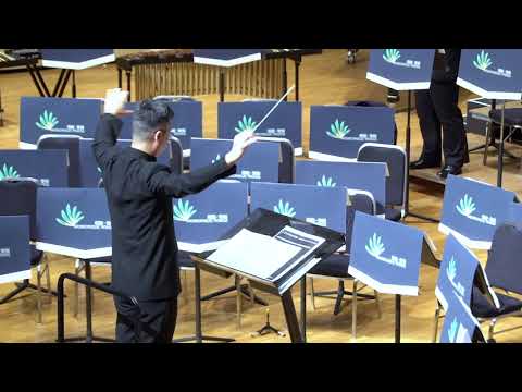 Musicphilic Winds Annual Concert 2017 - Fanfare pour précéder "La Péri"