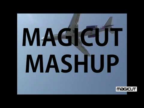 Justice Vs Simian Vs Daft Punk - We Are Your Friends Vs Robot Rock - 124 bpm (MAGICUT Mashup)