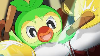 【お絵描き雑談部】ポケモンわんどろ_359枚目/サルノリ編