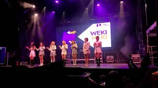 Weki Meki - Neverland - Kpop Together Lewisville TX