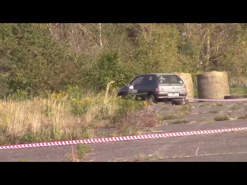 time4rally cup oleśnica 7.10.2018 CLIO