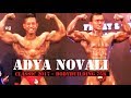 Adya Novali Classic Hotel Harris Bekasi, 08 April 2017 - Bodybuilder 75KG
