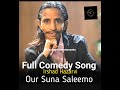 hor suna saleem full song | hor suna saleem full song l | hor suna saleem tu kutha kutha gai ye