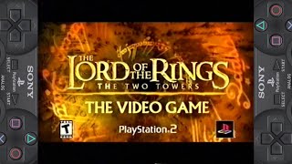 Download lagu The Lord of the Rings: The Two Towers  (Sony PlayStation 2\PS2\GameCube\Xbox\Commercial\Ad) Full HD mp3