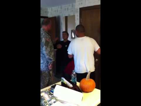 Jordan's 21st bday spanking