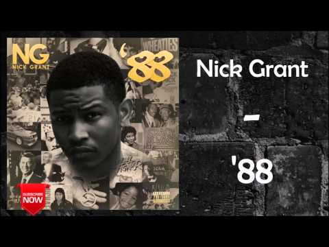 Nick Grant - Black Sinatra ['88]