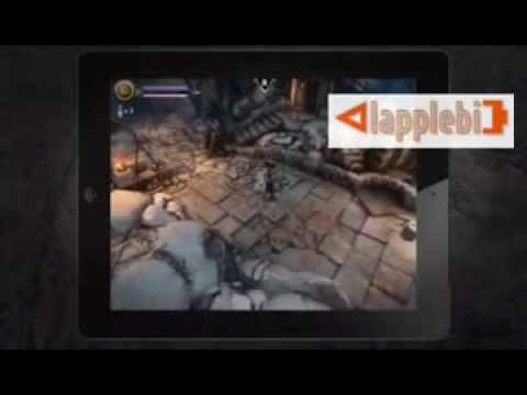infinity blade dungeons iphone 3gs