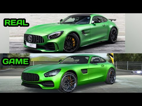 Extreme car driving simulator All cars in real life with names