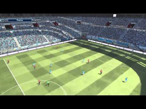 PES 2015 Become a Legend #6 | Europa League???