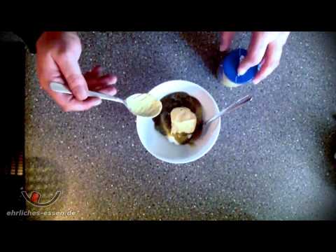 BIG MAC SAUCE REZEPT - zu Hause schnell nachgemacht! (Big Mac sauce recipe)