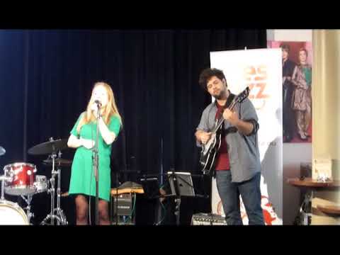 Austėja Žvirblytė & Tiago Lageira | LIVE at YesJazz