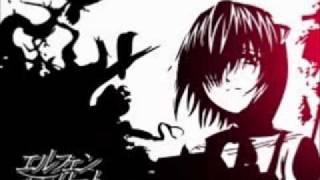 Kumiko Noma-Lilium OST Anime Elfen Lied