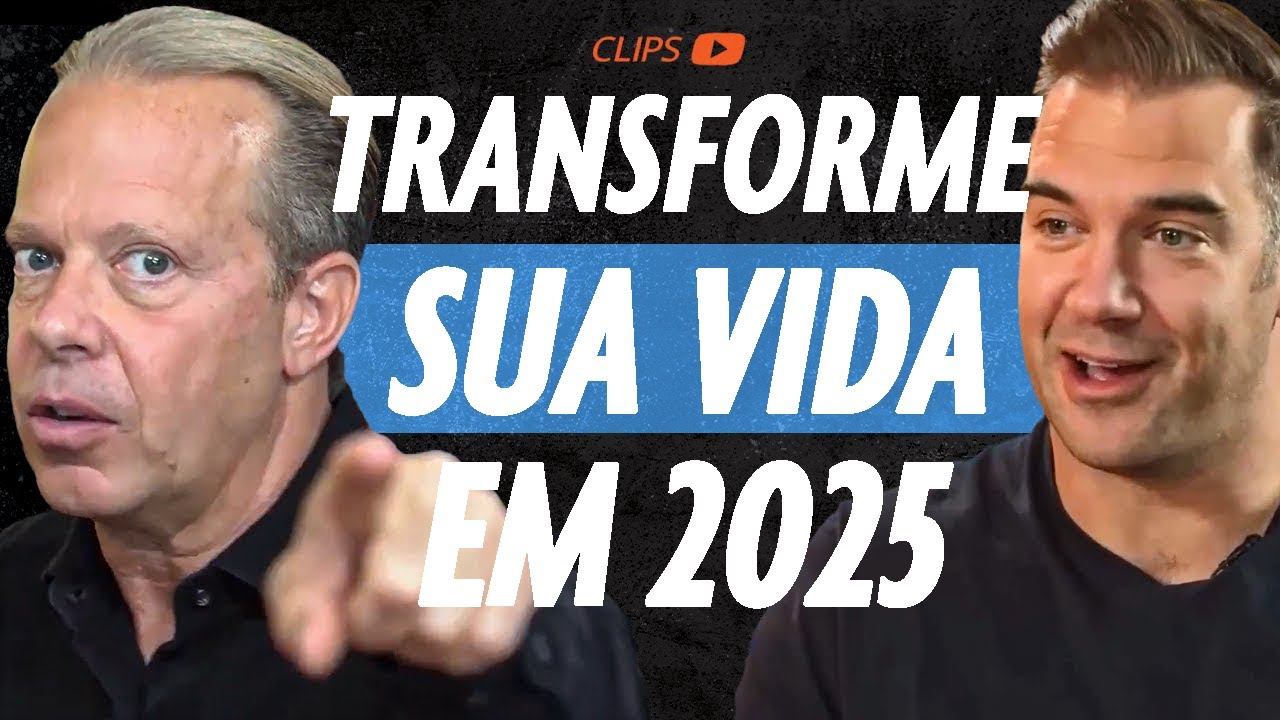 Transforme Sua Vida em 2025 | Dr. Joe Dispenza