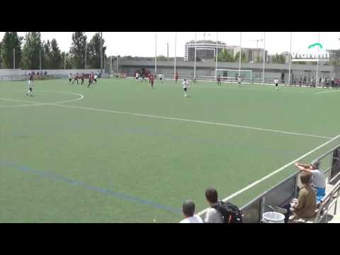 Los goles de la cantera zaragocista - 20-21/5/2017