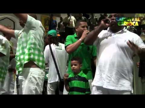 Mocidade Independente de Padre Miguel 2014 - Samba 20 - Parceria de Marcelo do Rap (21/09/2013)