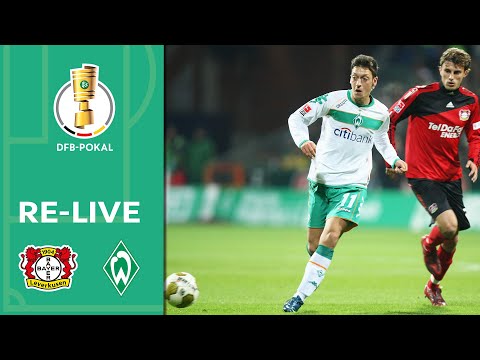 Dank Özil: Werder gewinnt den Pokal | Bayer Leverkusen - Werder Bremen 0:1 | DFB-Pokalfinale 2009