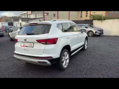 SEAT Ateca 2023 XPERIENCE 2.0 TDI 150BHP DSG AUTOM - Image 2