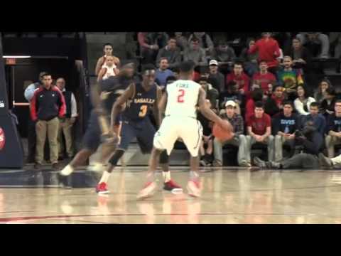 Richmond Thumps La Salle, 83-61