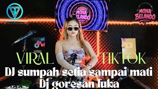 Download lagu DUGEM TERBARU FULL BAS NONSTOP  FROM DJ MONA BELANDO DJ SUMPAH SETIA SMPAI MATI x DJ GORESA LUKA🎧✈️ mp3