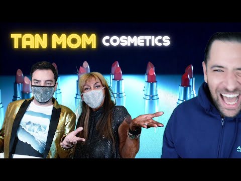 Patricia Marie “Tan Mom” & Adam Barta - #GLOSSY (Official Music Video Feat. Electropoint)