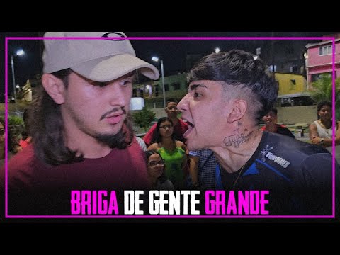 HOPE x MENOR MC | 1ª FASE | 114ª BATALHA DA MALTA