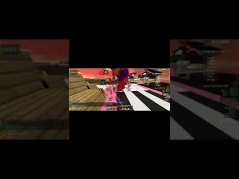 Insane Bedwars Moment! Must Watch Gamers