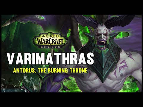 WoW Freakz: Classified vs Varimathras Mythic.