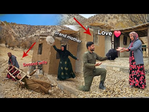 Courage in the Winter Storm: A Nomadic Mother's Deadly Battle Against the Devil's Second Wife