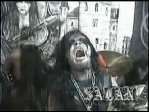 download lagu mp3 mp4 Satan Black, download lagu Satan Black gratis, unduh video klip Satan Black