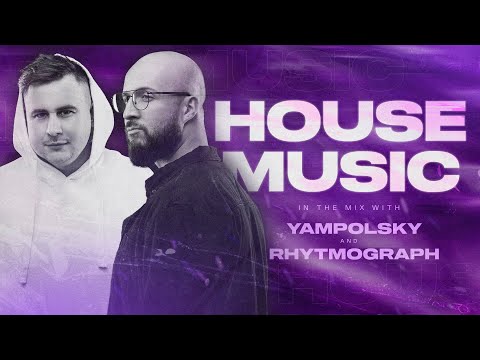 YAMPOLSKY & RHYTMOGRAPH – MELODIC TALES 006 (Melodic Techno & Indie Dance DJ Mix)