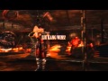 Mortal Kombat 9 Liu Kang Victory Pose