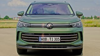 All-New 2024 Volkswagen Tiguan Elegance - FIRST LOOK, Exterior & Interior