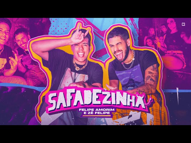 Download  Safadezinha (part. Zé Felipe)  - Felipe Amorim