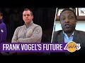 Former NBA Coach on Frank Vogel's Job in Jeopardy with Lakers | CBS Sports HQ