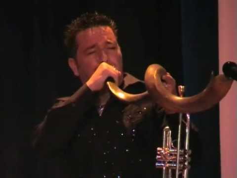 Annual Awards Shofar 2007 - Arik Davidov and Etien Levi 3
