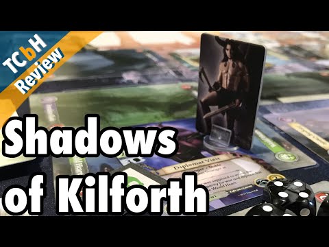 Shadows of Kilforth